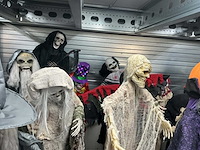 Partij van 22x halloween animatronic poppen - afbeelding 5 van  10