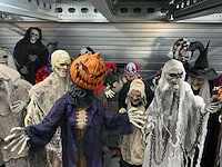 Partij van 22x halloween animatronic poppen - afbeelding 6 van  10