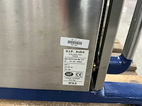 Partij van 3 professionele iseco / sip aube regenereer- en warmhoudovens (1x mp 411 en 2x mp 1011) - afbeelding 3 van  16