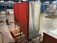 Partij van 3 professionele iseco / sip aube regenereer- en warmhoudovens (1x mp 411 en 2x mp 1011) - afbeelding 5 van  16