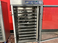 Partij van 3 professionele iseco / sip aube regenereer- en warmhoudovens (1x mp 411 en 2x mp 1011) - afbeelding 8 van  16
