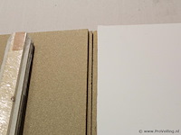 Partij van 8 spaanplaten - afbeelding 1 van  2