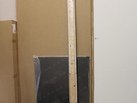 Partij van 8 spaanplaten - afbeelding 2 van  2