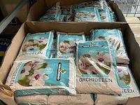 Partij van egmond potgrond voor orchideeën 5l per zak (200x)