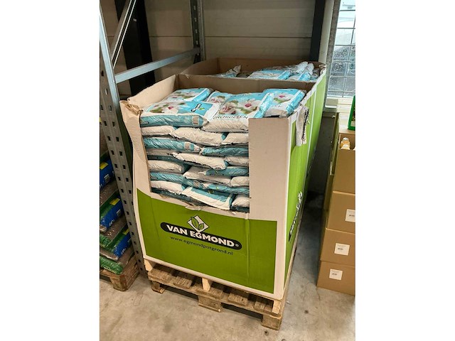 Partij van egmond potgrond voor orchideeën 5l per zak (200x) - afbeelding 4 van  4