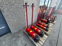 Partij van lucht-hydraulische garagekrikken (14x) - afbeelding 11 van  17
