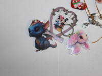 Partij van ruim 35 stuks kerstboomhanger in ds c - afbeelding 7 van  7