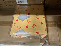 Partij vase basic love story kraft 11,5xh21cm (1200x) - afbeelding 5 van  6