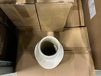 Partij vase fay d13,5xh25cm ceramic (47x) - afbeelding 1 van  3