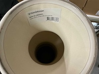 Partij vase jet d17xh48,5cm ceramic (18x) - afbeelding 3 van  6