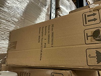 Partij vase jet d17xh48,5cm ceramic (18x) - afbeelding 5 van  6