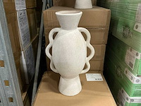 Partij vase liz l24,5xb17xh40,5cm ceramic (30x) - afbeelding 1 van  5
