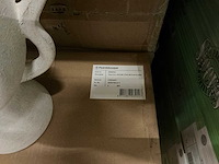 Partij vase liz l24,5xb17xh40,5cm ceramic (30x) - afbeelding 5 van  5