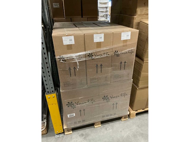 Partij vaselife coop universal cut flower food (24000x) - afbeelding 3 van  4