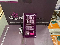 Partij vaselife powder sachets 1l (8300x) - afbeelding 1 van  3