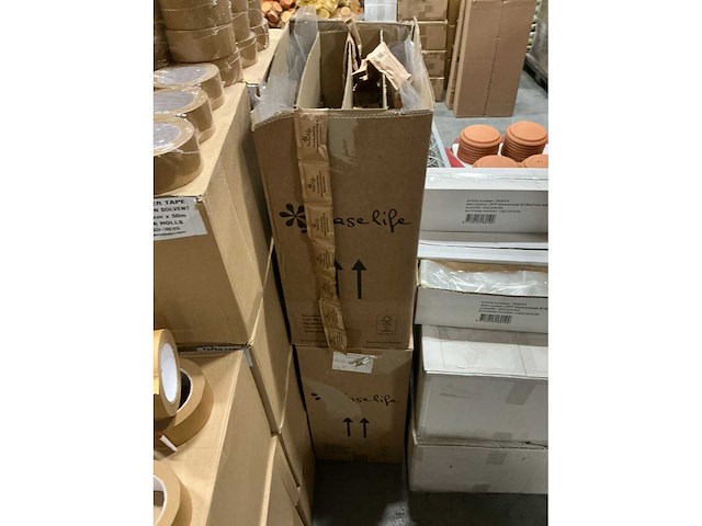 Partij vaselife pro ii bucket bags professional processing & display solution (2500x) - afbeelding 2 van  4