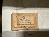 Partij vaselife pro ii bucket bags professional processing & display solution (2500x) - afbeelding 3 van  4