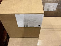 Partij vazen clear h25xd25cm (98x) - afbeelding 3 van  4
