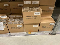 Partij vazen en waxinelichthouders - afbeelding 2 van  40