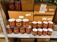 Partij vazen en waxinelichthouders - afbeelding 9 van  40