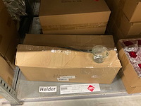 Partij vazen en waxinelichthouders - afbeelding 10 van  40