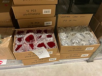 Partij vazen en waxinelichthouders - afbeelding 11 van  40