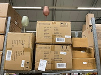 Partij vazen en waxinelichthouders - afbeelding 17 van  40