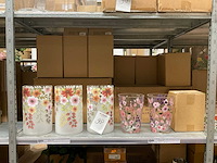 Partij vazen en waxinelichthouders - afbeelding 22 van  40