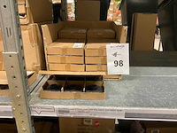 Partij vazen en waxinelichthouders - afbeelding 12 van  40