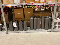 Partij vazen en waxinelichthouders - afbeelding 27 van  40