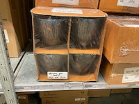 Partij vazen en waxinelichthouders - afbeelding 31 van  40