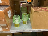 Partij vazen en waxinelichthouders - afbeelding 32 van  40