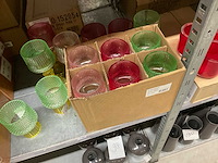 Partij vazen en waxinelichthouders - afbeelding 33 van  40