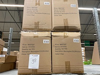 Partij vazen en waxinelichthouders - afbeelding 34 van  40