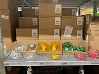 Partij vazen en waxinelichthouders - afbeelding 36 van  40