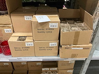 Partij vazen en waxinelichthouders - afbeelding 38 van  40