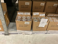 Partij vazen en waxinelichthouders - afbeelding 40 van  40