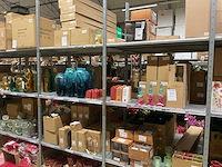 Partij vazen en waxinelichthouders - afbeelding 1 van  12