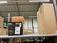 Partij vazen en waxinelichthouders - afbeelding 5 van  12