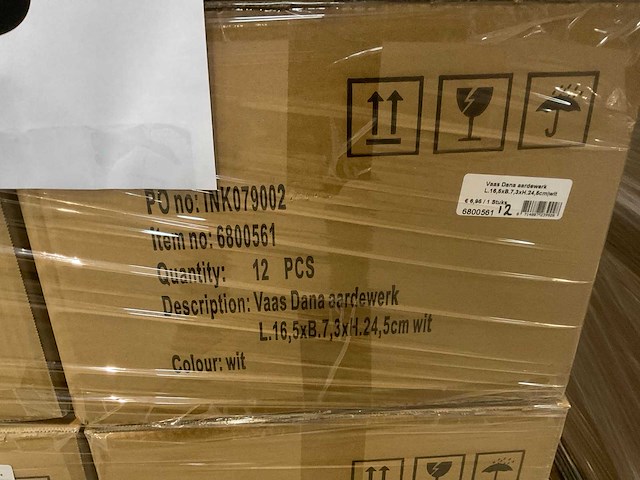 Partij vazen - afbeelding 4 van  9