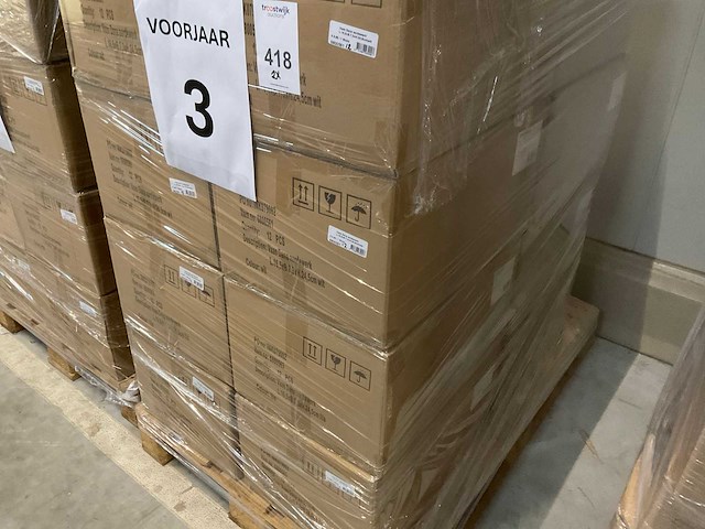 Partij vazen - afbeelding 6 van  9