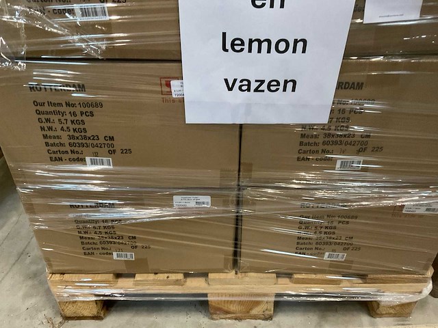 Partij vazen - afbeelding 3 van  12