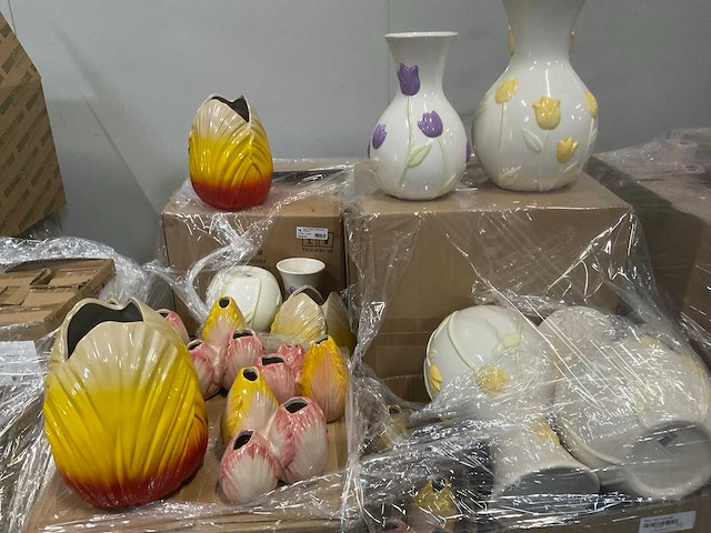 Partij vazen - afbeelding 5 van  12