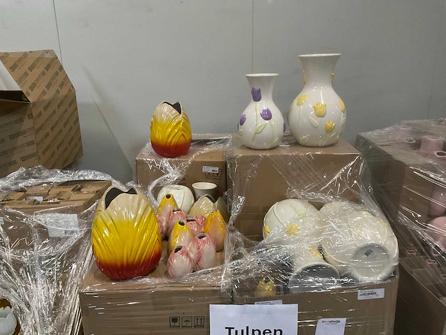 Partij vazen - afbeelding 6 van  12