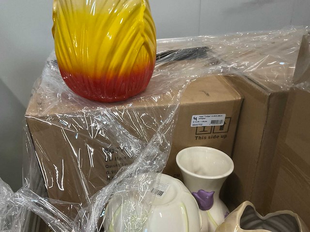 Partij vazen - afbeelding 7 van  12