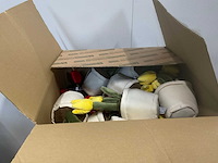 Partij vazen - afbeelding 10 van  12