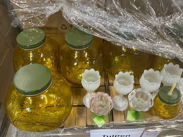 Partij vazen - afbeelding 12 van  12