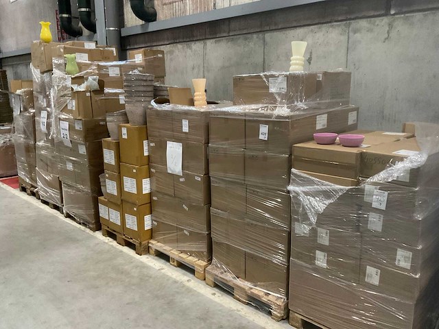 Partij vazen - afbeelding 1 van  7