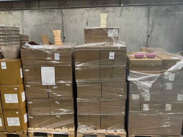 Partij vazen - afbeelding 2 van  7