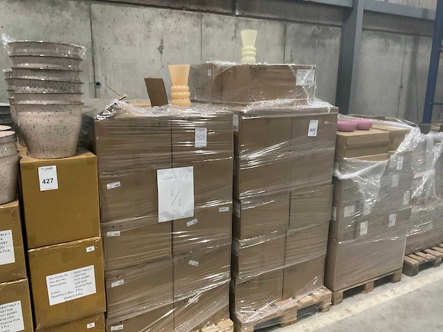 Partij vazen - afbeelding 3 van  7